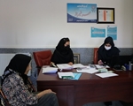 سالمندان ساکن  در سرای سالمندان مهر(صدرا) و مرکز نگهداری شبانه روزی معلولان جسمی -حرکتی لوتوس واکسن کرونا دریافت کردند.